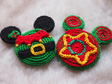 crochet pattern, Christmas Elf, Christmas Tree Toy, Snowman, Christmas Present, Candy, Christmas Star