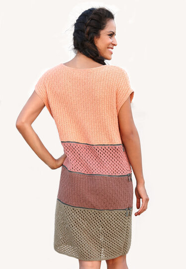 Strickkleid Deandra - Stricken