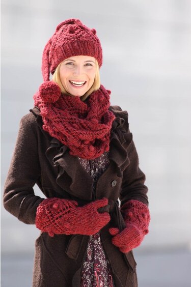 Accessoires-Set "Genau meine Kragenweite" - Bild 3