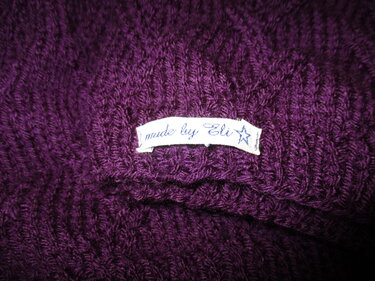 Loop 120 cm Umfang - Stricken