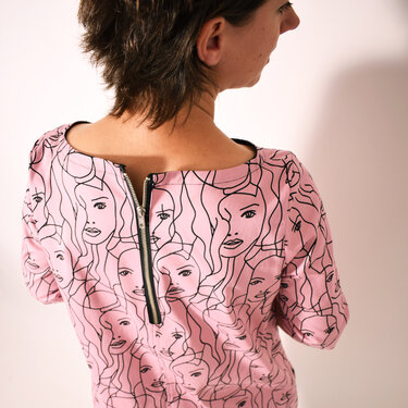 eBOOK # 101 ZIPPER.kleid Einzelgrößen 32-58 - Bild 5