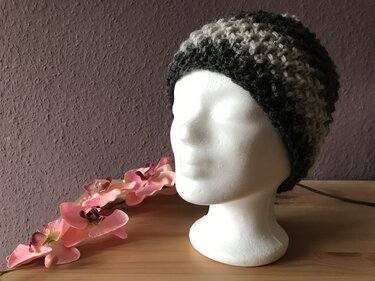 Strickanleitung Mütze Minizelle