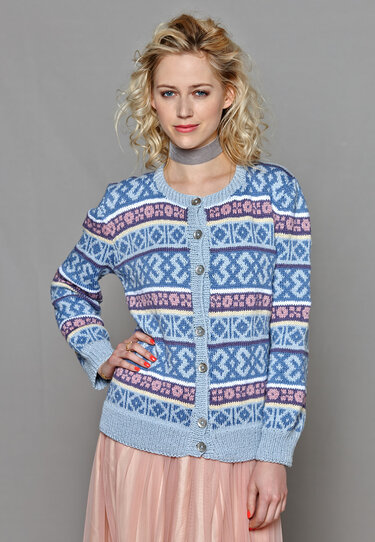 Strickjacke Meja - Bild 2