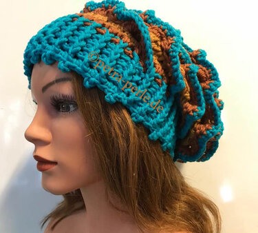 Schwurbel- Beanie - Bild 2