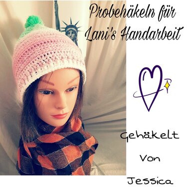 Häkel Beanie ""Lani" - Bild 2