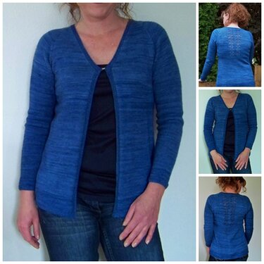 Knitting pattern "Kelli"