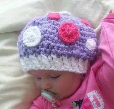 E- Book  "Pallonemütze" KU 36-53 - Bild 3