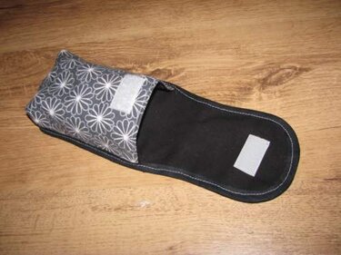 Nähanleitung & Schnittmuster für Fotoapparat Tasche