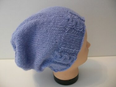 Strickanleitung Beaniemütze, #41 - Bild 4