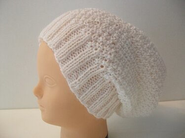 Strickanleitung Beaniemütze, #40 - Bild 4