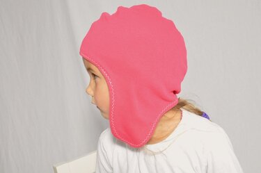 E-Book #31 Zipfel- / Fliegermütze in 3 Grössen - Nähen