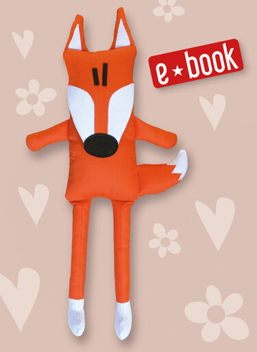 Nähanleitung / E-Book Fuchs