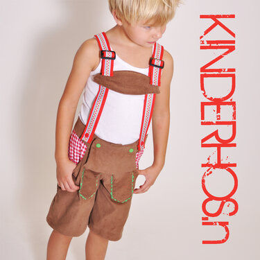 E-Book #68 Kinderhos.n 50/56 - 158/164 - Nähen