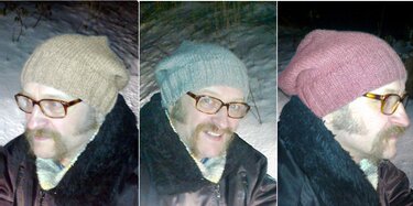  E-Book / Anleitung Herren-Strickmütze - John - Stricken