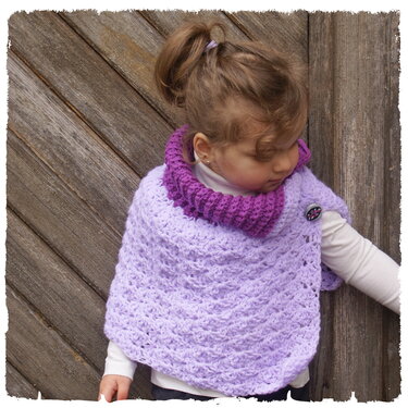 E-book, Häkelanleitung Thamina Cape - Bild 6