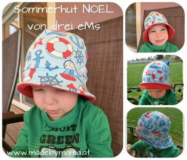 E-Book Sommerhut Noel 4 Größen - Bild 2