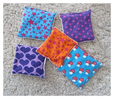 E-Book "Körnerbaby" Körnerkissen für Babys - Nähen