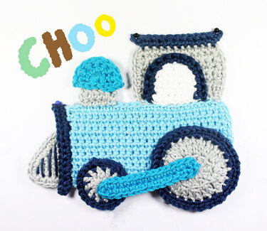 Babyhose "Babyboy", Gr. 50 bis 104 - Häkeln