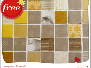 Fühlmemory - Basteln