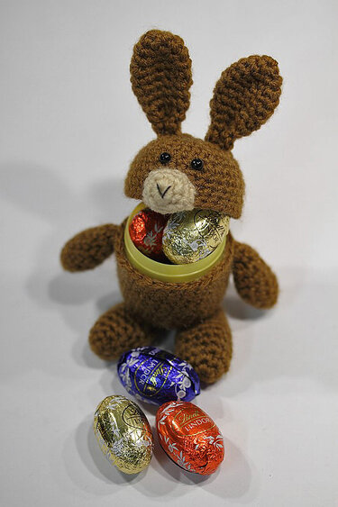 Häkelanleitung Sweepies Ü-Pet-Set Nr. 1