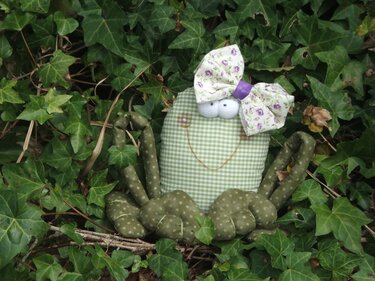 Frösche, Frösche, Frösche Nähanleitung PDF Datei