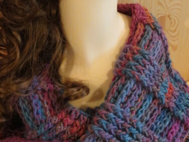 Loop-Schal "Vermont" - Bild 3