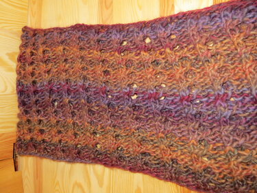 Loop-Schal "Alabama" - Stricken