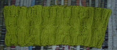 Strinband - Stricken