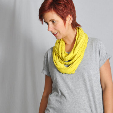 jersey.KETTE | N&auml;hanleitung - Nähen