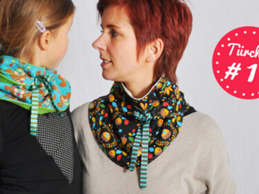 Kostenlos - E-Book • SCHLEIFCHEN.SCHAL - Nähen