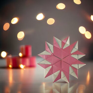 Origami Stern Noémi-Modul (*) - Bild 3