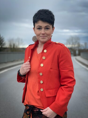 E-Book Military Blazer Molly Gr.34-54 inkl. Ebenendatei - Bild 11