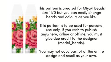 Rose Bush Fringe Earrings Patterns - Crafts