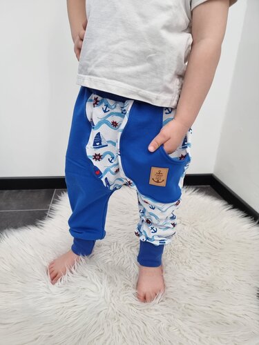 Pumphose Zappelbüx Gr. 50-110 beamerfähig - Bild 17