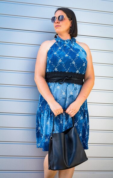 E-Book Maxikleid Emperia's Mom 3 Längen Gr.34-54 - Bild 9