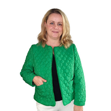 eBook Kurzjacke Damen - Nähen