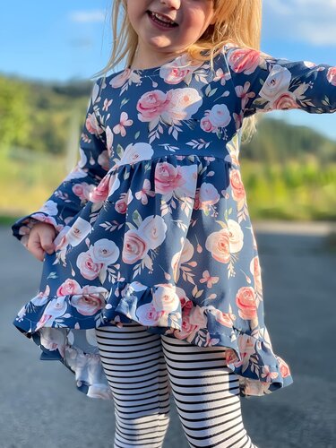 Lace Dress Dress - Gr. 86 - 164 - Bild 24