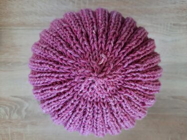 Strickkurs Lektion 3: Klassische Mützen in drei verschiedenen Mustern - Stricken