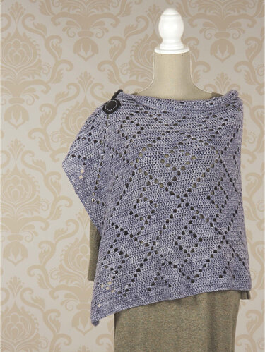Crochet pattern geometric motif "Arezzo"