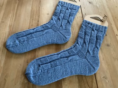 Bell - Socks - Stricken