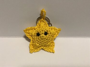 Stern häkeln - Bild 3