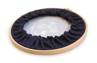 Embroidery Pattern Mexican Skull