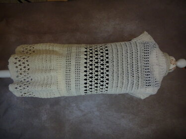 Boho-Weste "Orotava" - Häkeln