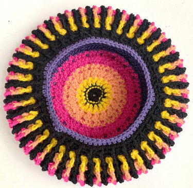 Baskenmütze  BIRKIN - Häkeln