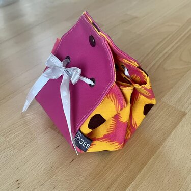 Mademoiselle Pompadour - Accessoires /Schmucktasche - Bild 12