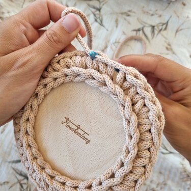 Anleitung Häkelkorb Eicheln in 2 Größen - Häkeln