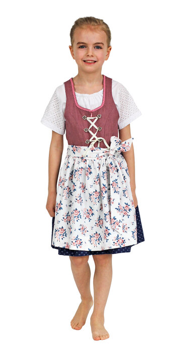 eBook Dirndl Kinder inklusive Bluse - Bild 3