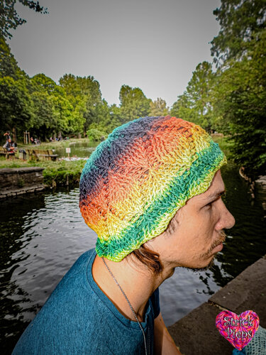 Häkel-Anleitung für eine schicke und gemütliche Mütze - Bild 2