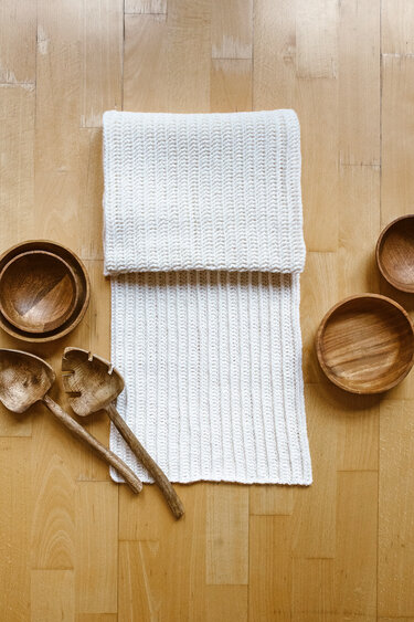 Minimalistischer Schal Unisex Häkelanleitung // PDF-Anleitung