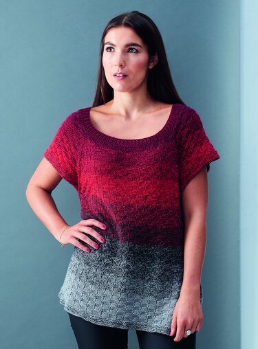 Raglanpulli Vulkan - Bild 3